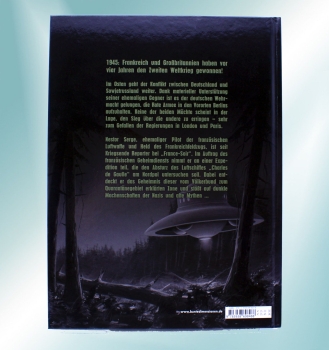 Das grosse Spiel Comic Album (Hardcover) Nr. 3: Brodelnde Erde